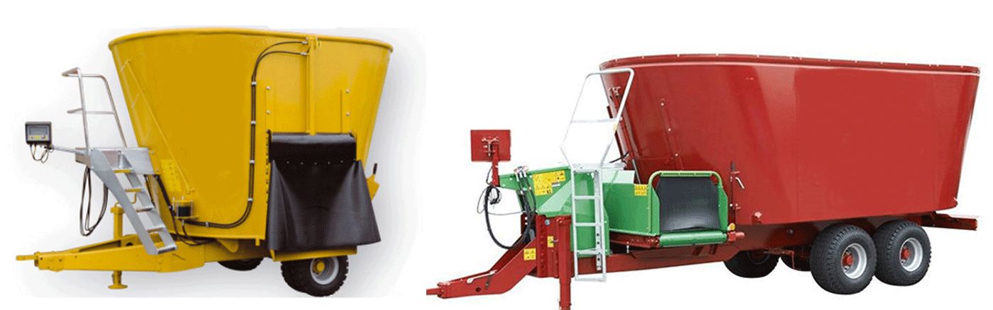 Agricultural machinery