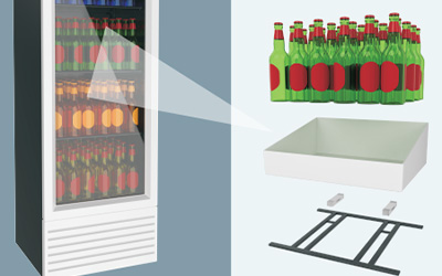 Smart Retail Shelves