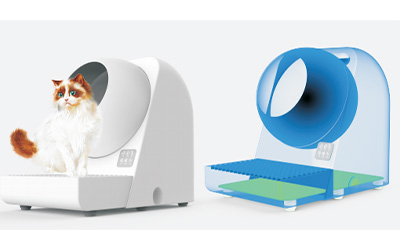 Cat Litter Box
