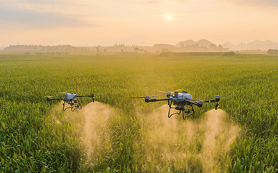 Agricultural Protection Drones