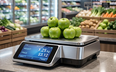 Commercial Scales