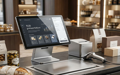 Retail Scales