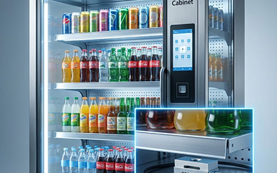 Smart Gravity Cabinets