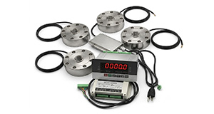 Spoke type pancake load cell for large silo weighing price