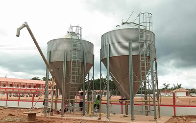 Silos & Tanks