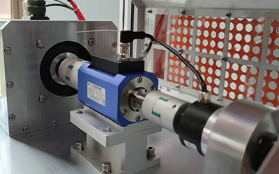 Motor Testing Bench