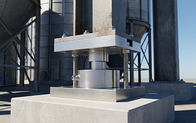 Bulk Storage Silos & Feed Towers