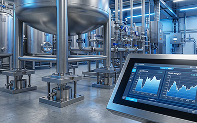 Bulk Material Level Control