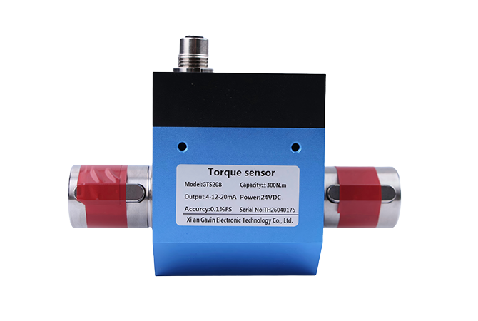 GTS208 Non-contact Dynamic Torque Sensor for high precision measurement