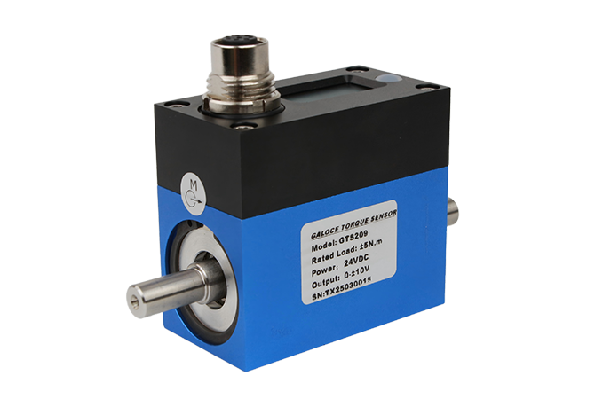 GTS209 High Speed Dynamic Torque Sensor up to 15000 RPM