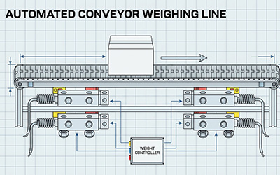 Warehouse Weighing