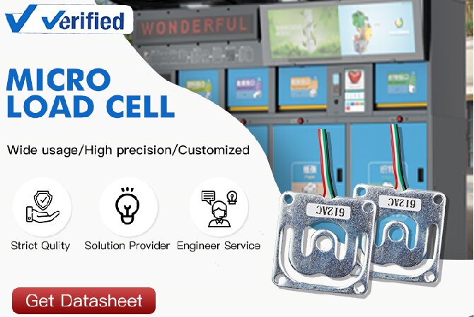 GML670 Micro Load Cell 