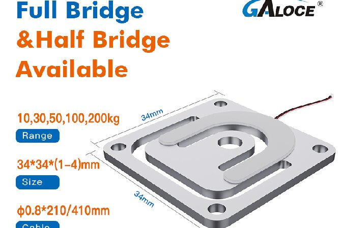 GML670 Micro Load Cell 