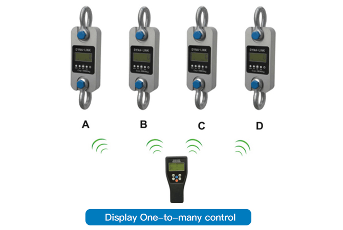 Wireless Dynamometer GWD200