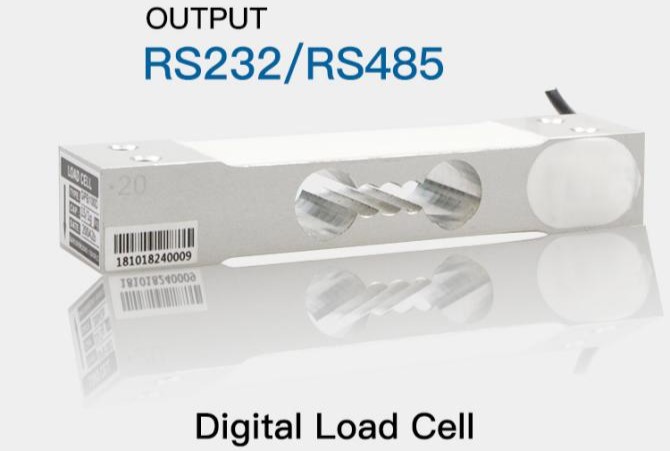 Digital Output Load Cell GPB100D