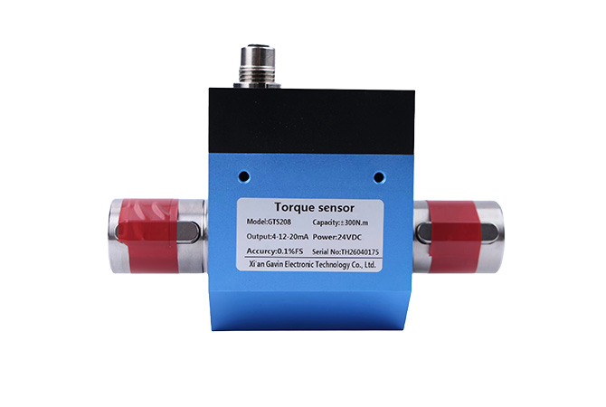 GTS208 Non-Contact Rotary Torque Sensor