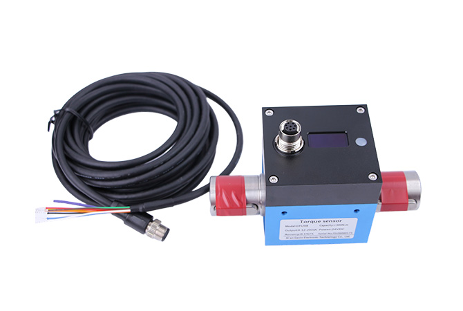GTS208 Non-Contact Rotary Torque Sensor