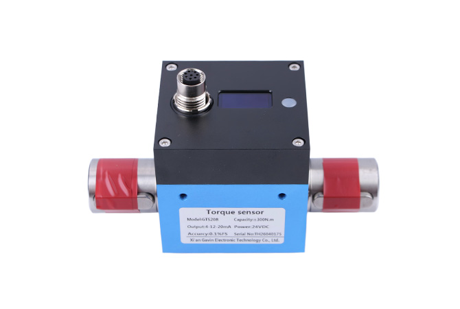 GTS208 Non-Contact Rotary Torque Sensor