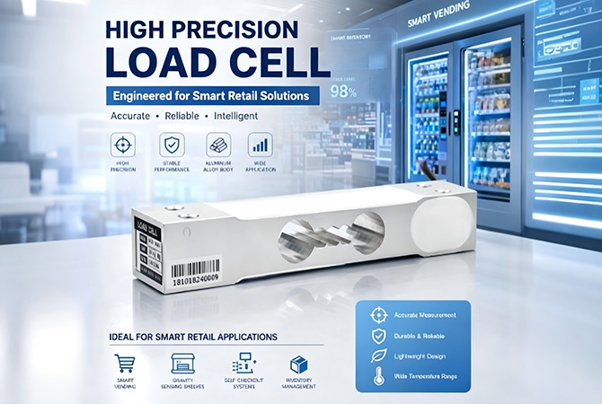 GPB100D Digital Single Point Load Cell