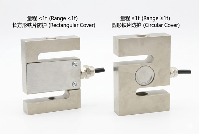 GSL301 S Type Tension Compression Load Cell