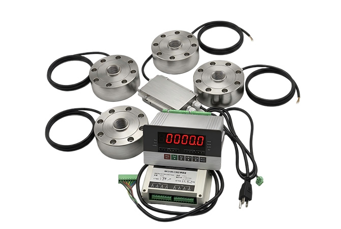 GSS406 Spoke Type Compression Tension Load Cell
