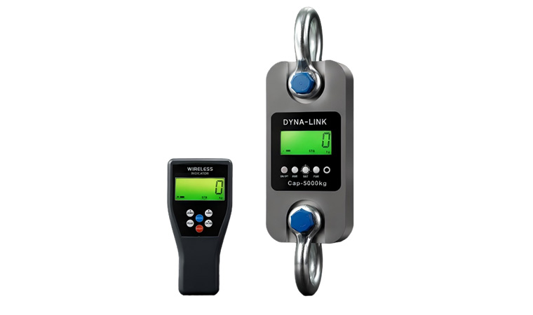 GWD200 Wireless Dynamometer Tension Load Link
