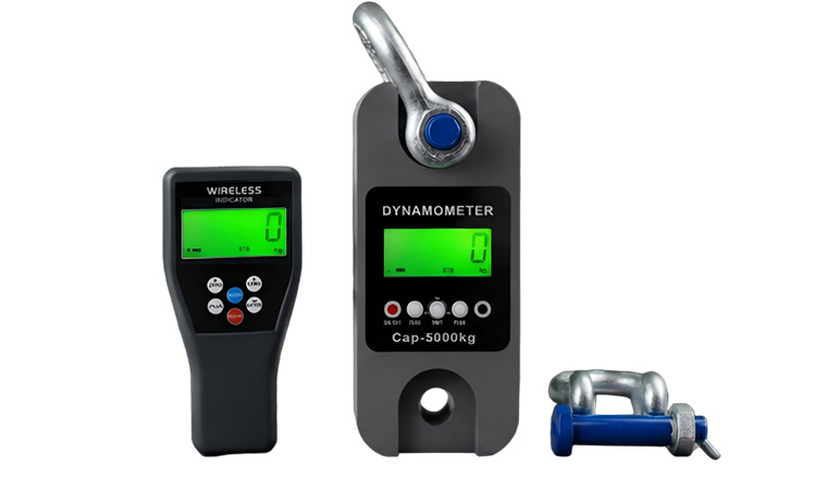 GWD200 Wireless Dynamometer Tension Load Link