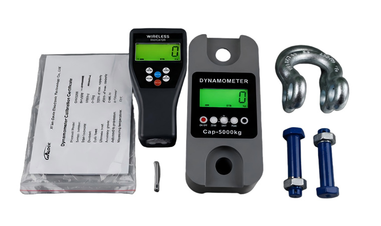 GWD200 Wireless Dynamometer Tension Load Link