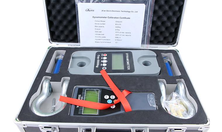 GWD200 Wireless Dynamometer Tension Load Link
