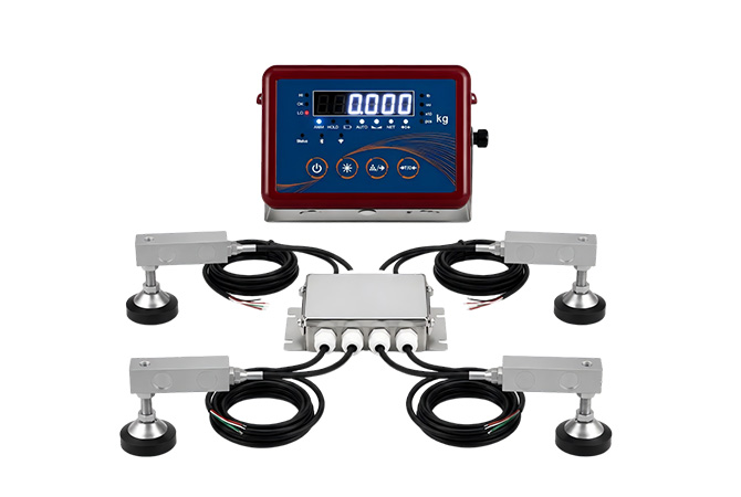 GSB205R Forklift Scale Load Cell Kit