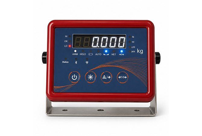 GSI413 with holder and LED digital-tube display